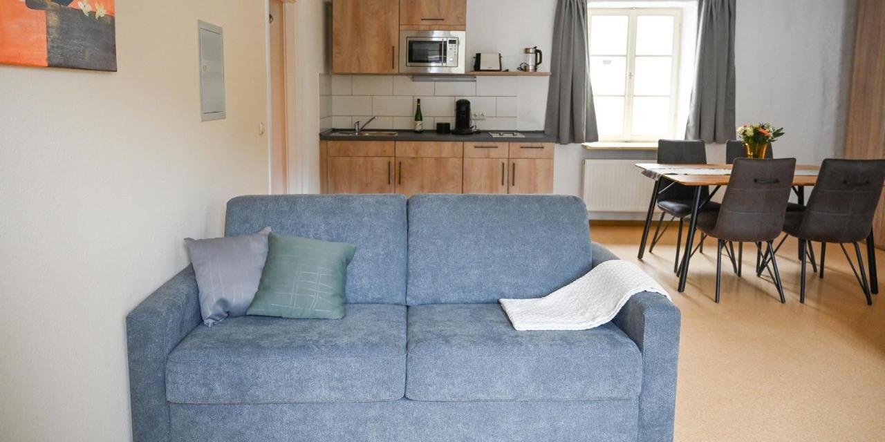Ferienappartements Intour Ockfen Kültér fotó