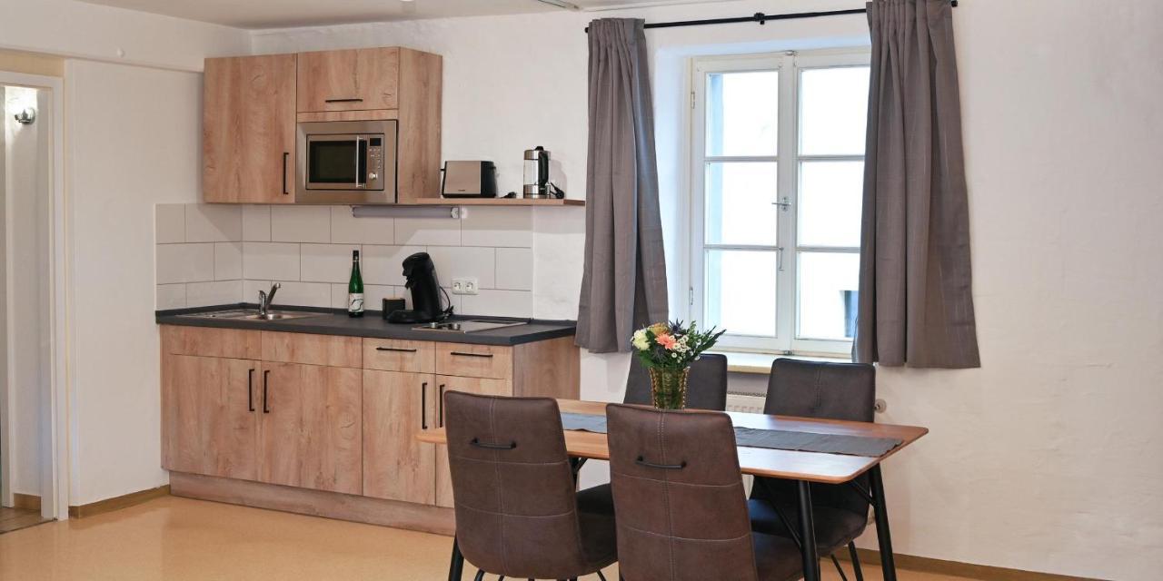 Ferienappartements Intour Ockfen Kültér fotó