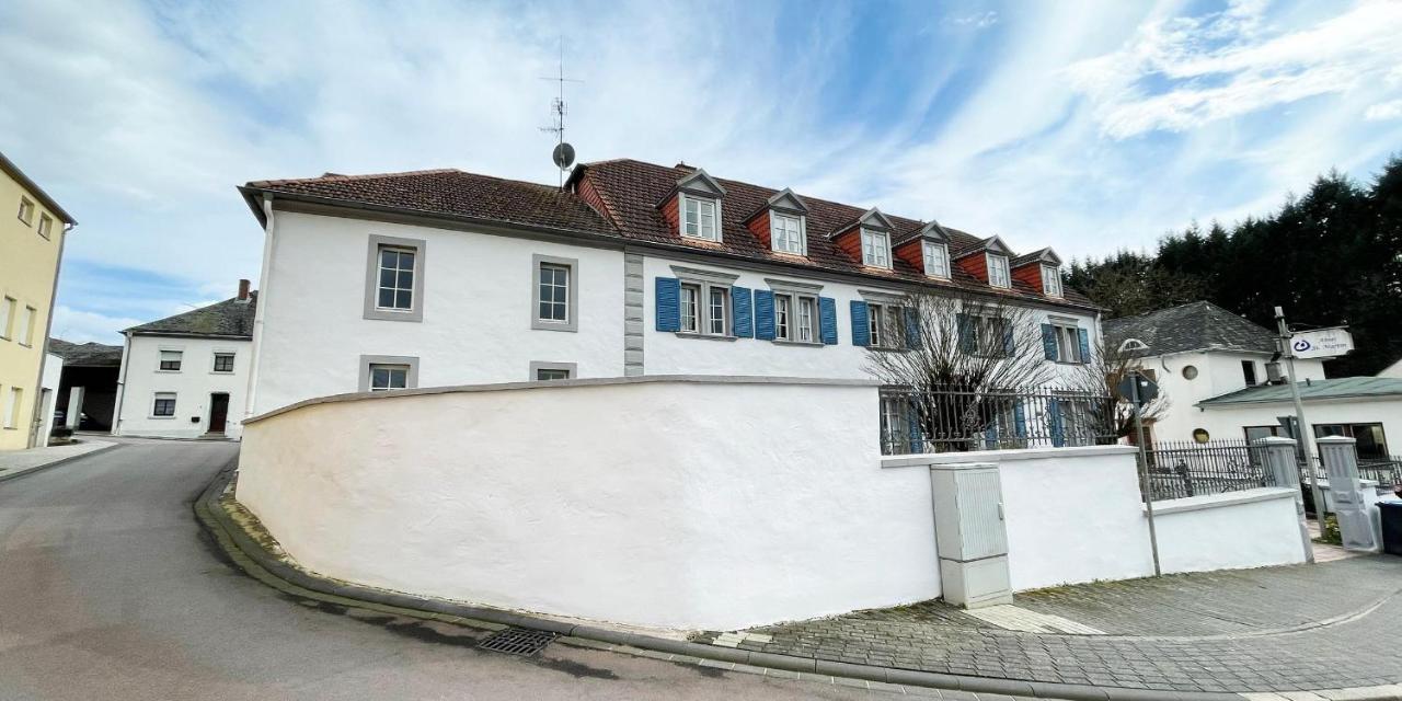 Ferienappartements Intour Ockfen Kültér fotó