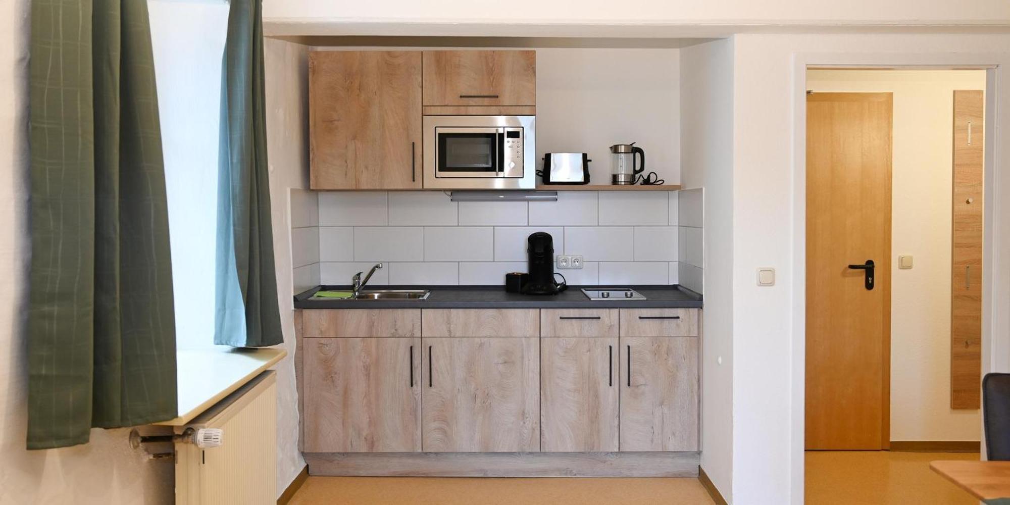 Ferienappartements Intour Ockfen Kültér fotó