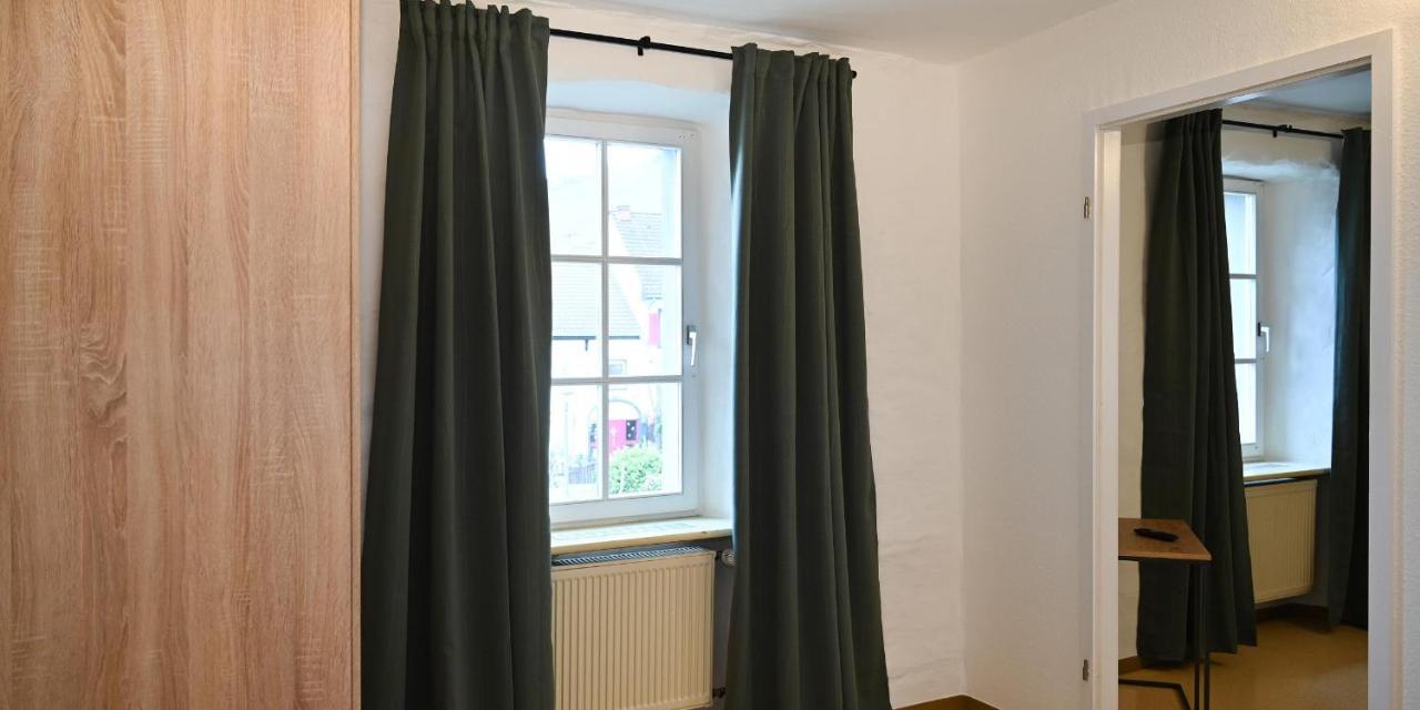Ferienappartements Intour Ockfen Kültér fotó