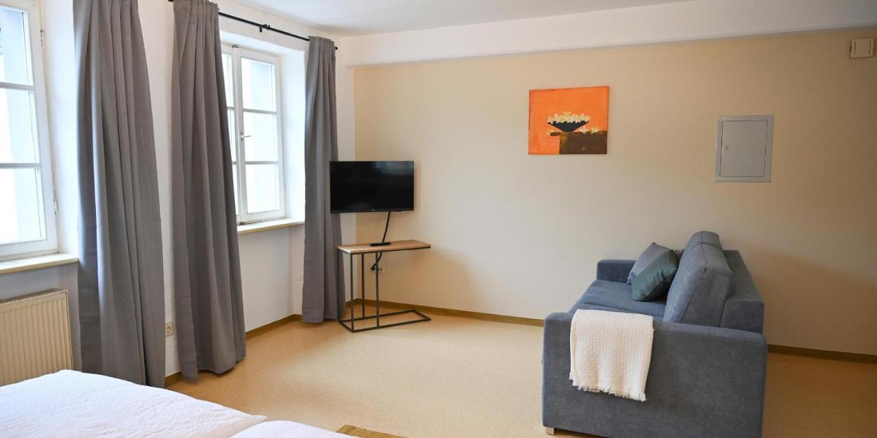 Ferienappartements Intour Ockfen Kültér fotó