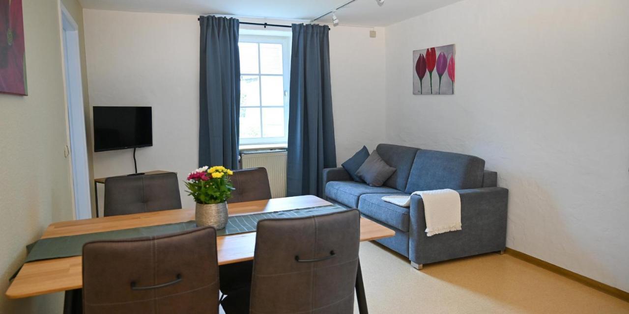 Ferienappartements Intour Ockfen Kültér fotó
