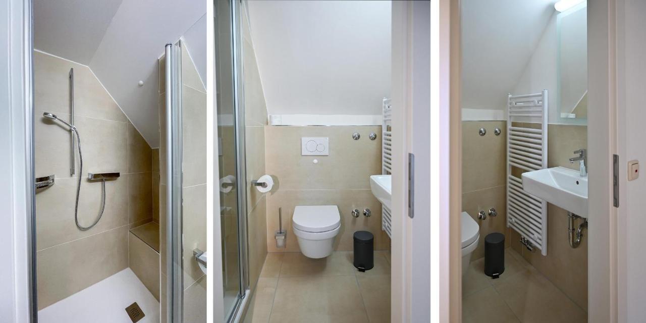 Ferienappartements Intour Ockfen Kültér fotó