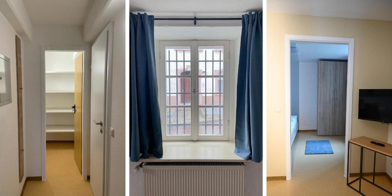Ferienappartements Intour Ockfen Kültér fotó