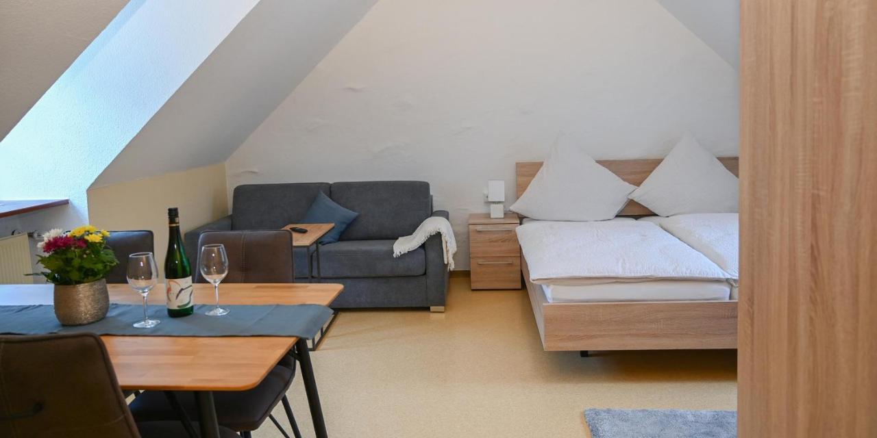 Ferienappartements Intour Ockfen Kültér fotó