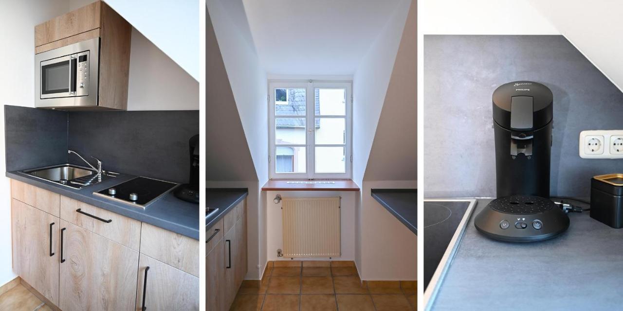 Ferienappartements Intour Ockfen Kültér fotó