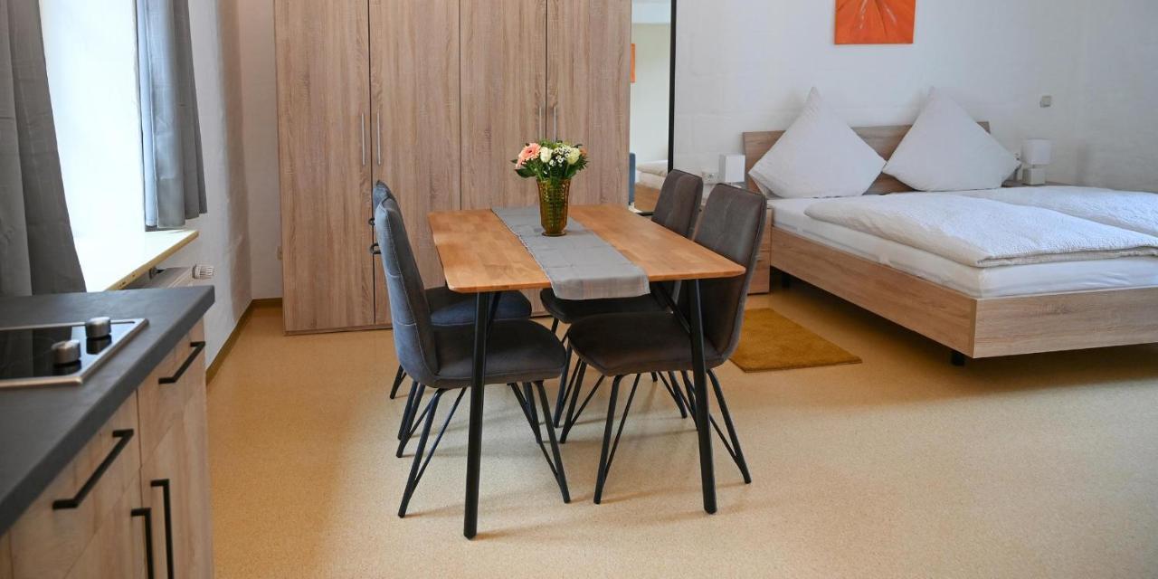 Ferienappartements Intour Ockfen Kültér fotó