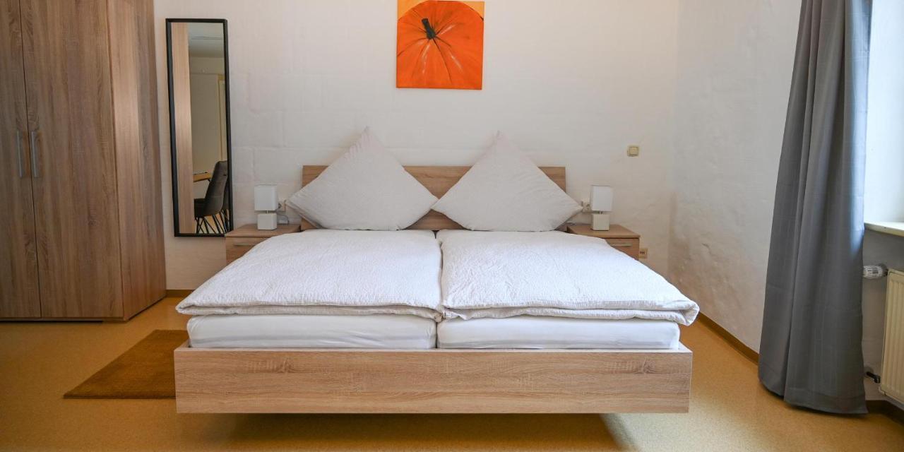 Ferienappartements Intour Ockfen Kültér fotó