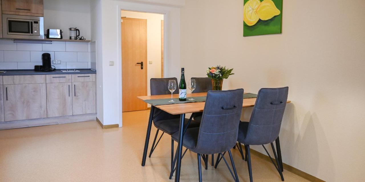 Ferienappartements Intour Ockfen Kültér fotó