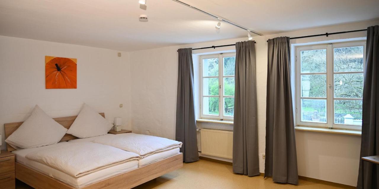 Ferienappartements Intour Ockfen Kültér fotó