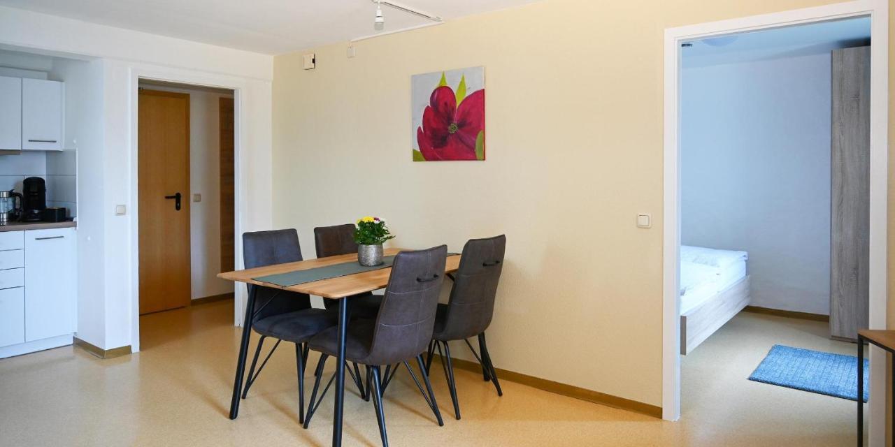 Ferienappartements Intour Ockfen Kültér fotó