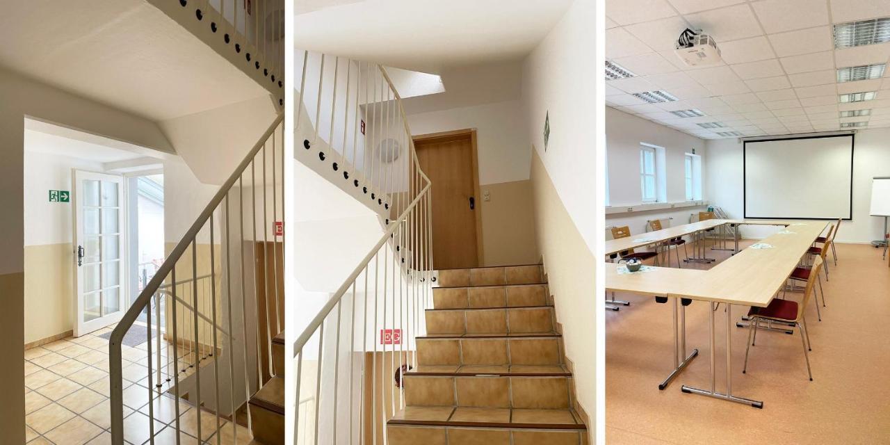 Ferienappartements Intour Ockfen Kültér fotó