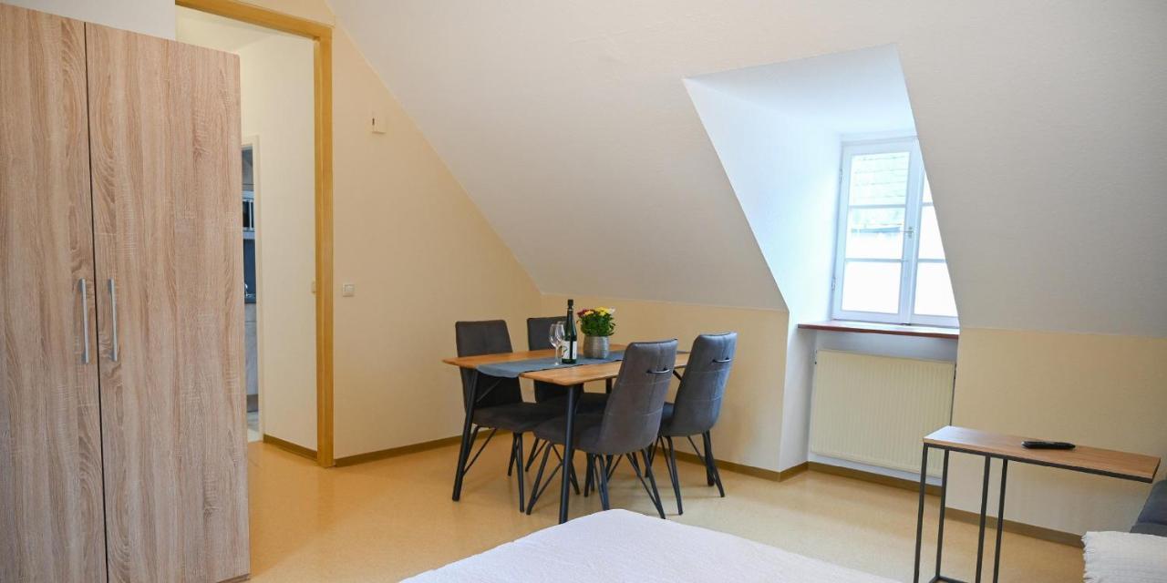 Ferienappartements Intour Ockfen Kültér fotó