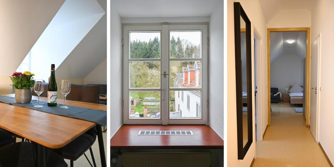 Ferienappartements Intour Ockfen Kültér fotó