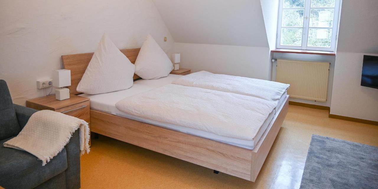 Ferienappartements Intour Ockfen Kültér fotó
