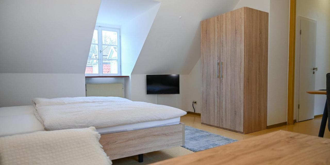 Ferienappartements Intour Ockfen Kültér fotó