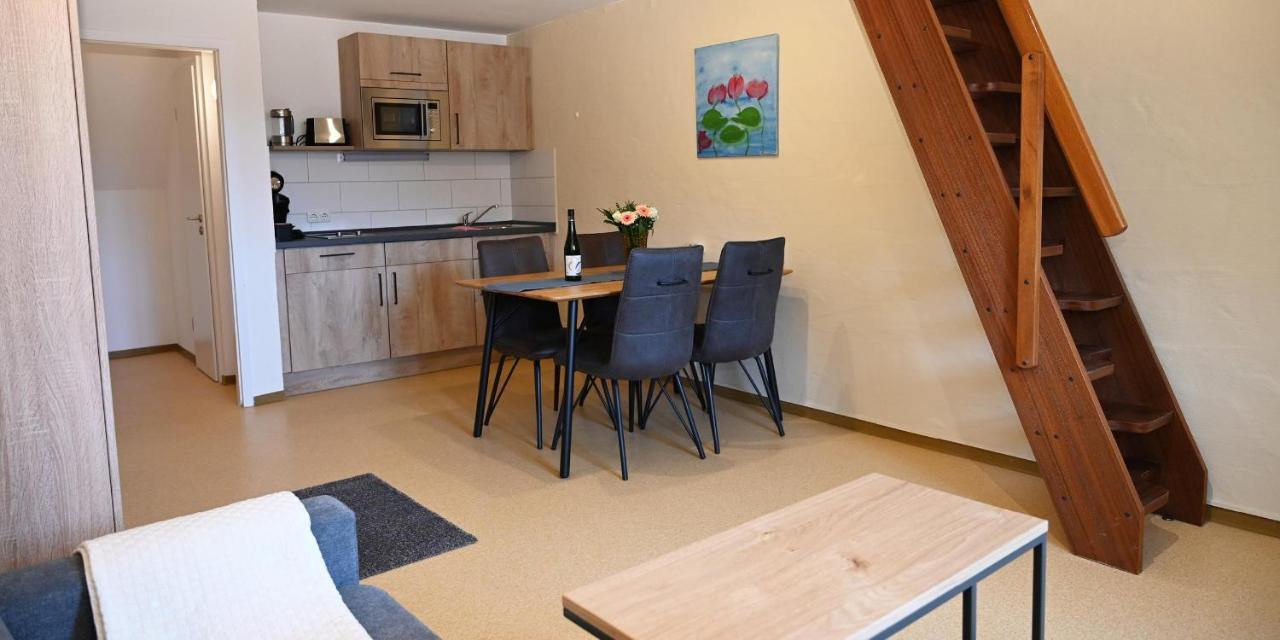 Ferienappartements Intour Ockfen Kültér fotó