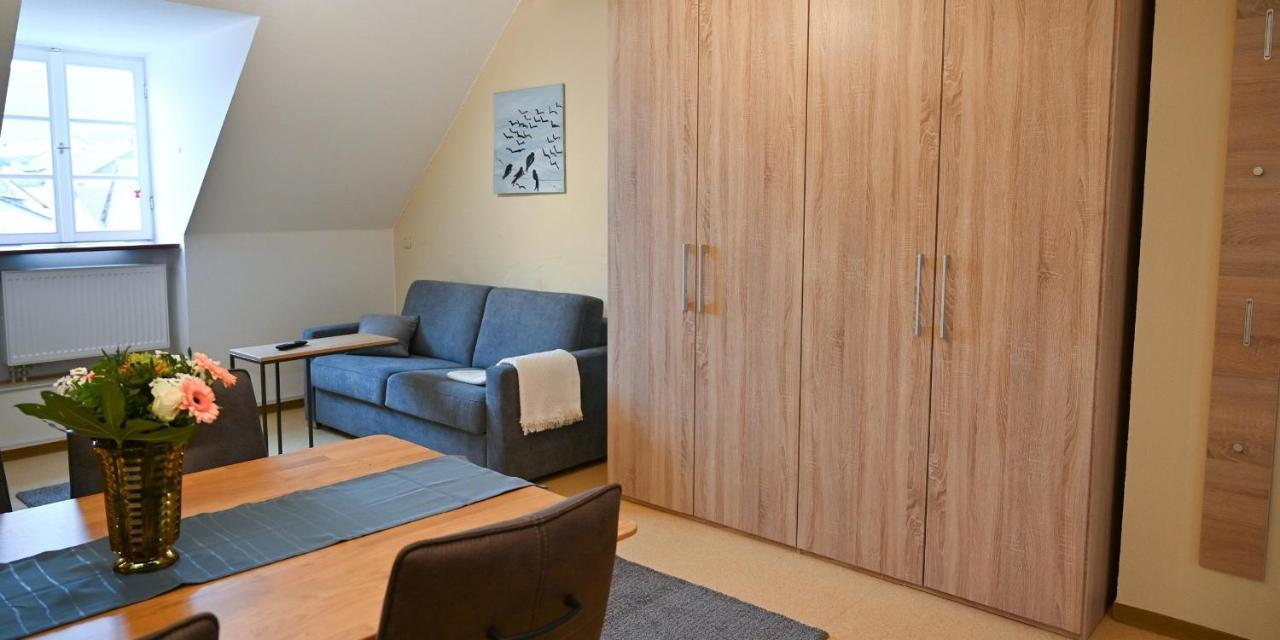 Ferienappartements Intour Ockfen Kültér fotó