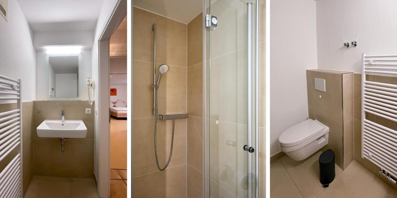 Ferienappartements Intour Ockfen Kültér fotó