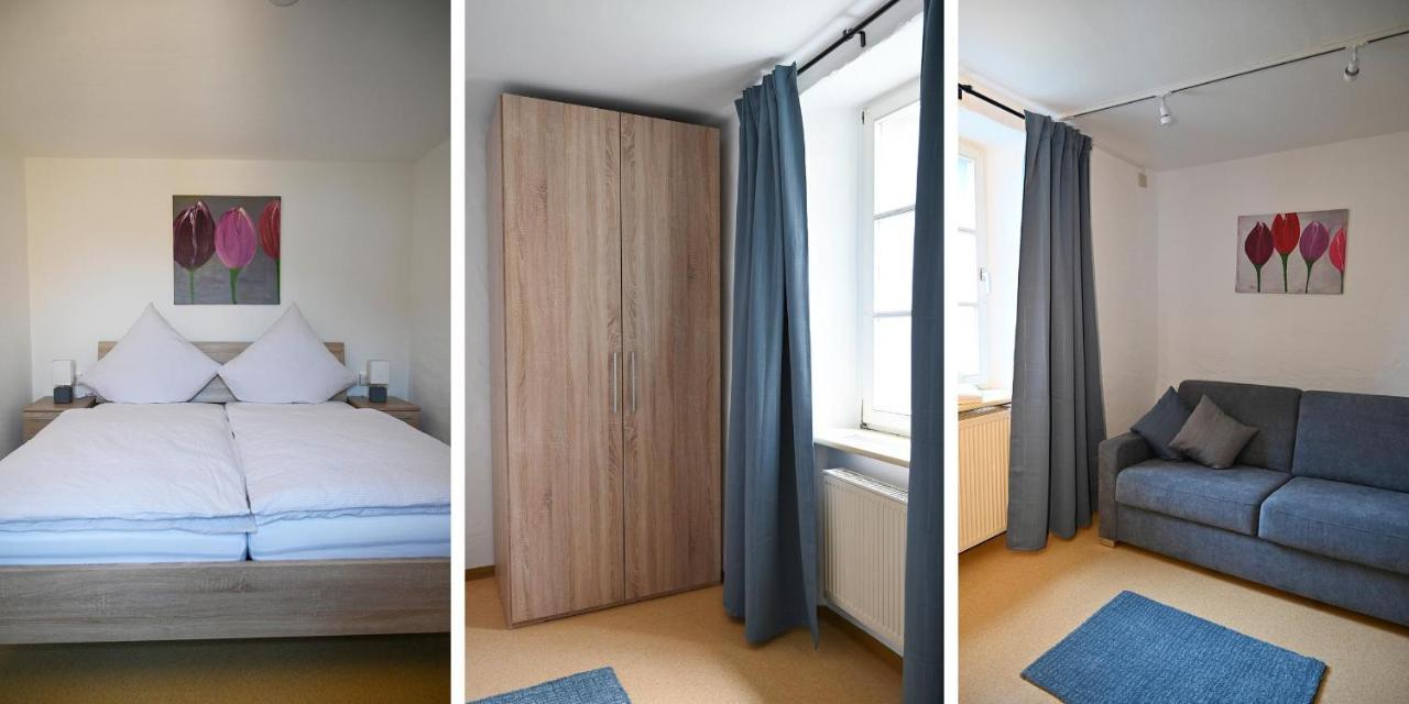 Ferienappartements Intour Ockfen Kültér fotó