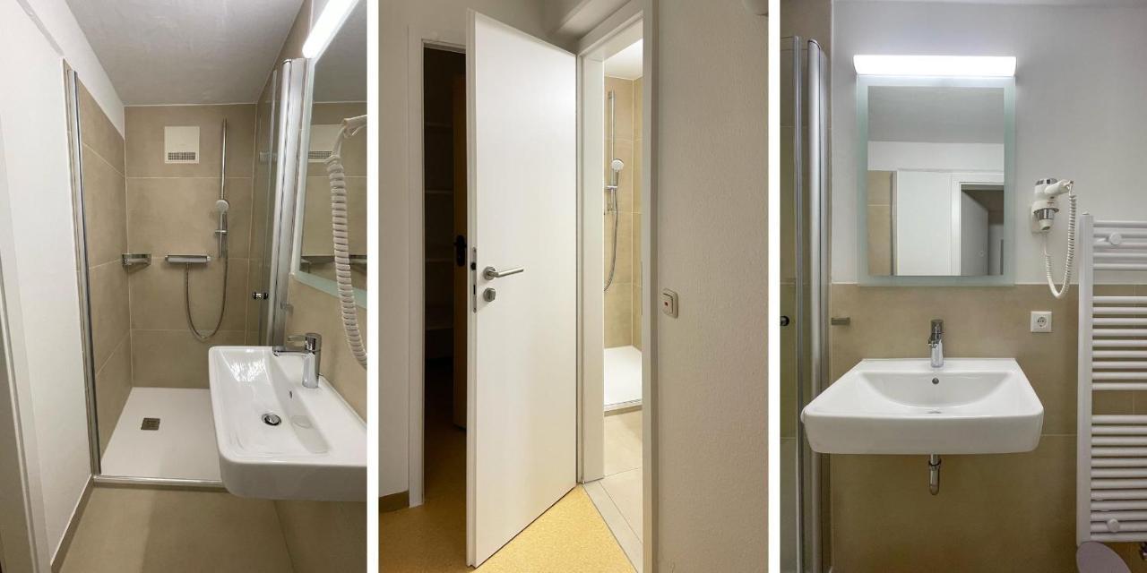 Ferienappartements Intour Ockfen Kültér fotó