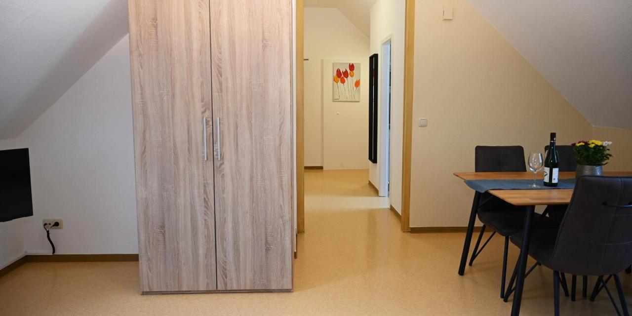 Ferienappartements Intour Ockfen Kültér fotó