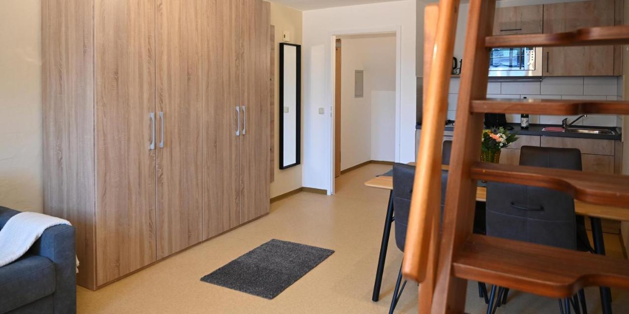 Ferienappartements Intour Ockfen Kültér fotó