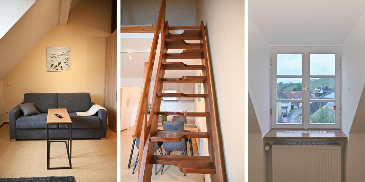 Ferienappartements Intour Ockfen Kültér fotó