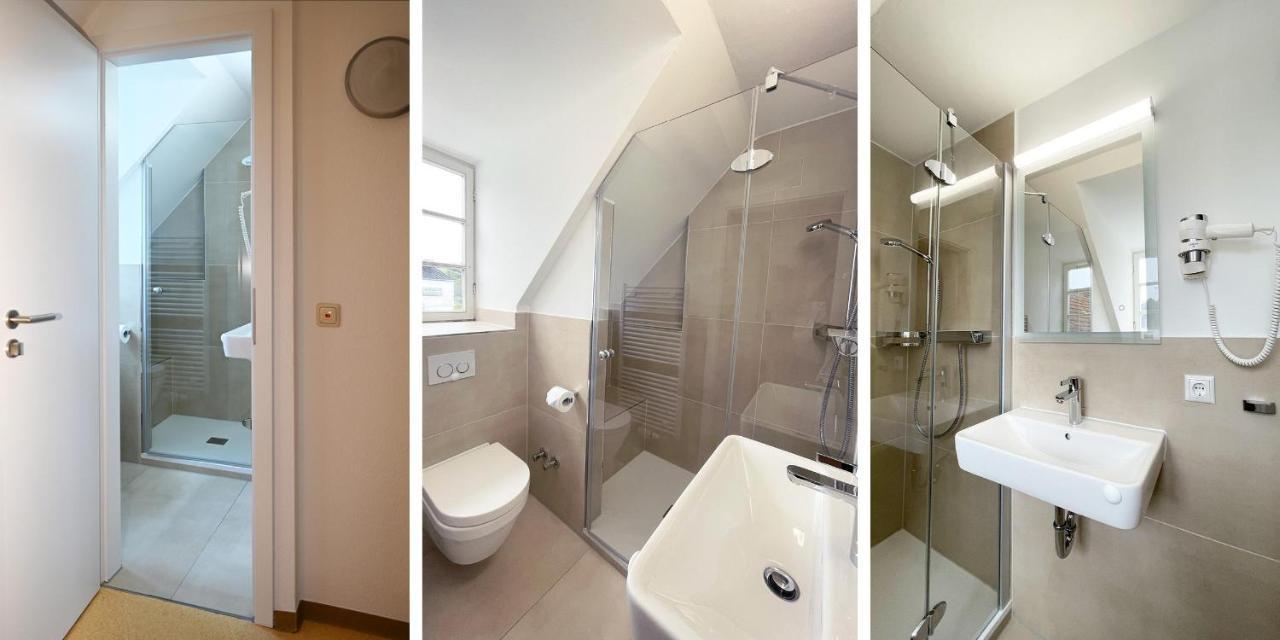 Ferienappartements Intour Ockfen Kültér fotó