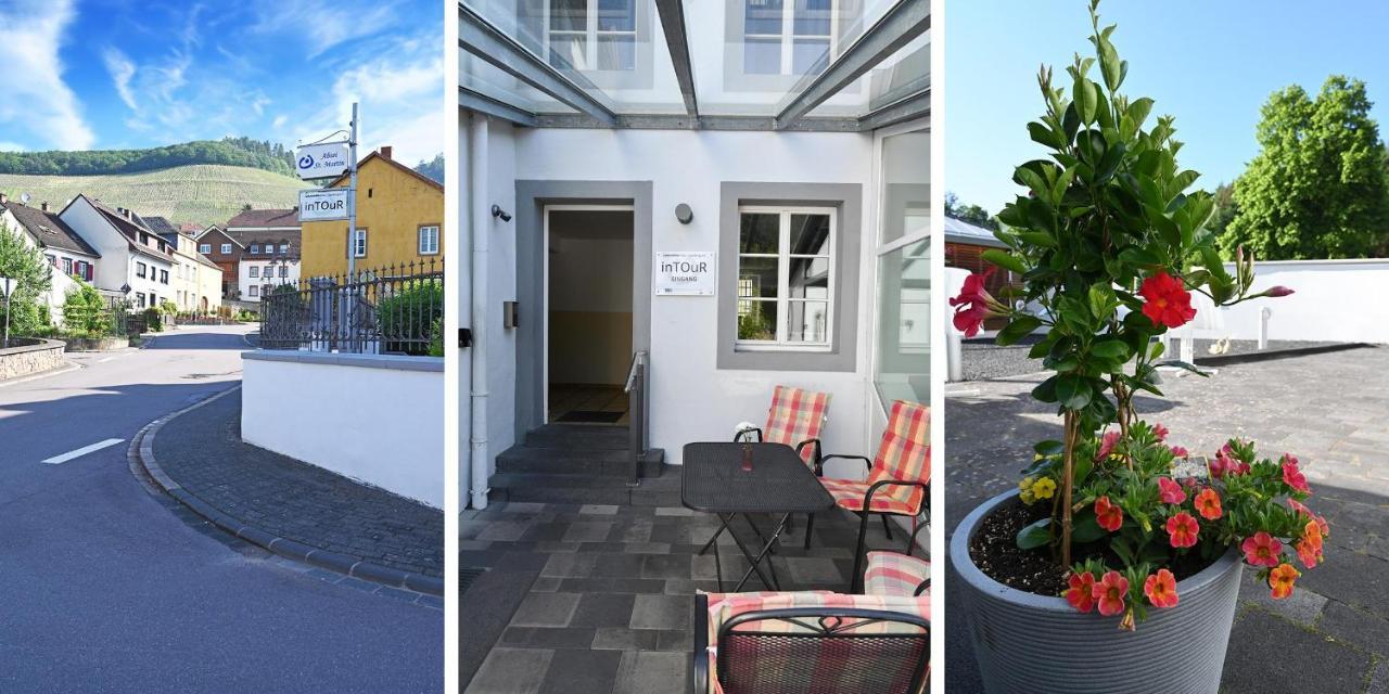 Ferienappartements Intour Ockfen Kültér fotó
