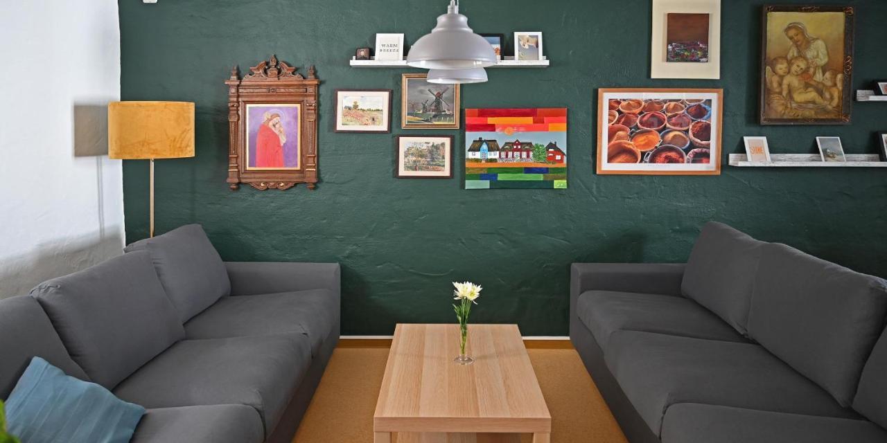 Ferienappartements Intour Ockfen Kültér fotó