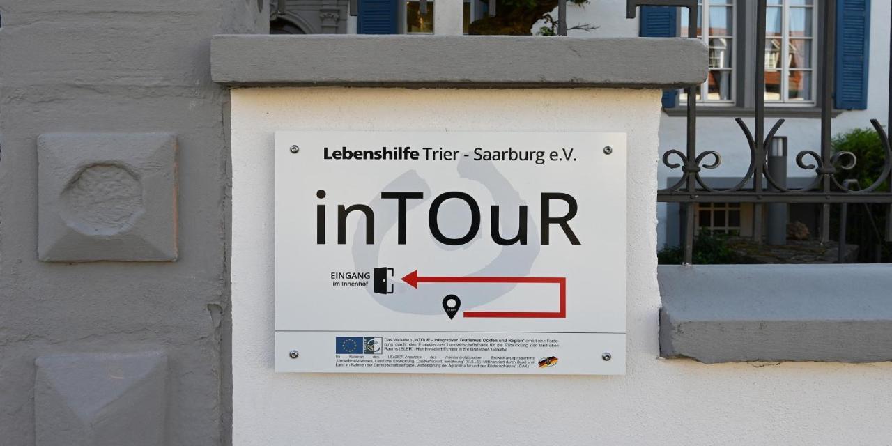 Ferienappartements Intour Ockfen Kültér fotó