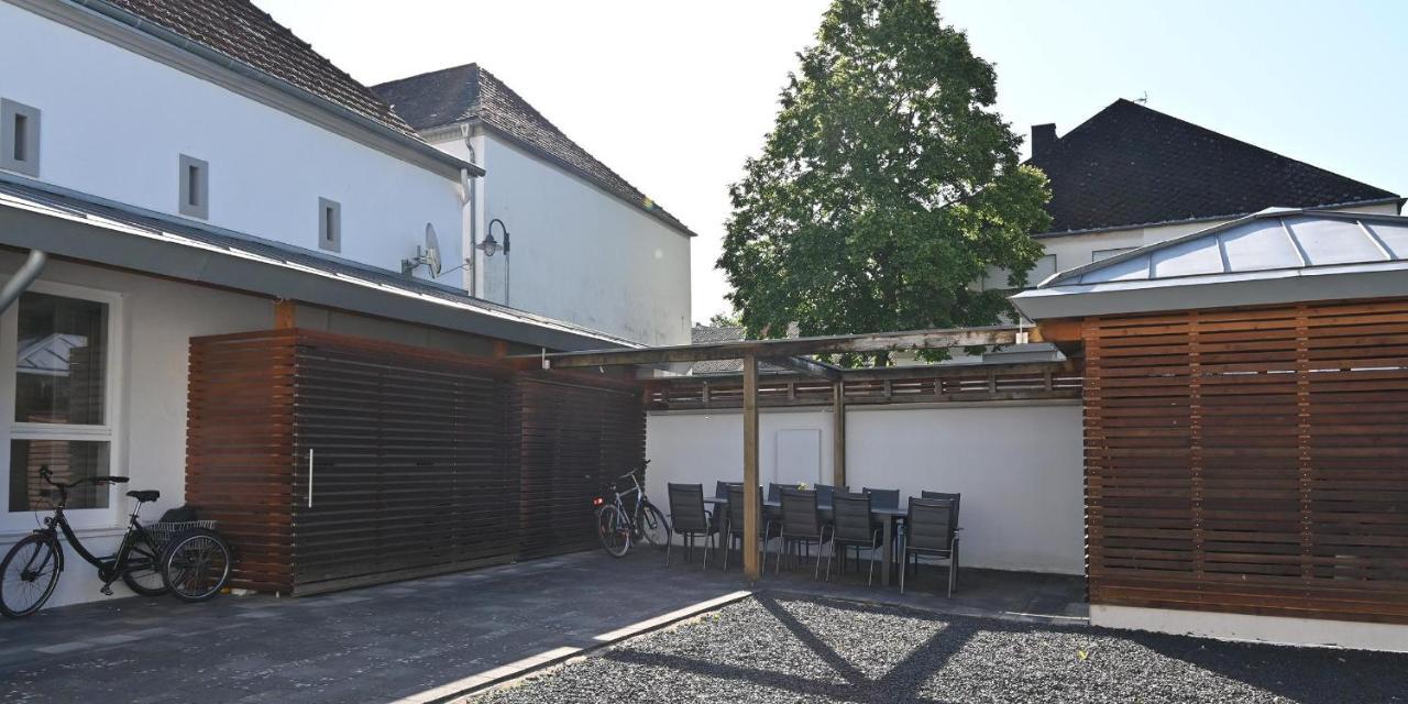 Ferienappartements Intour Ockfen Kültér fotó