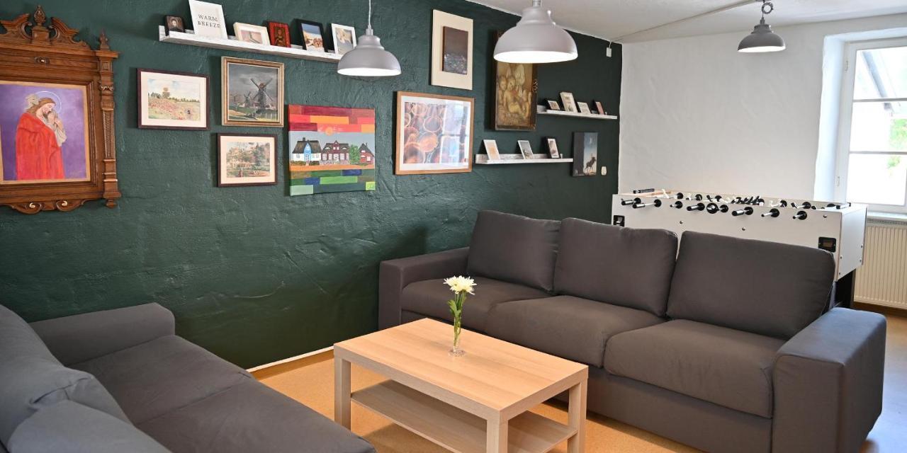 Ferienappartements Intour Ockfen Kültér fotó