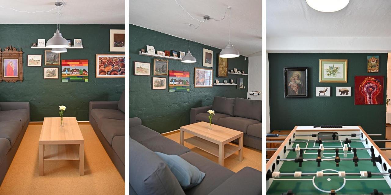Ferienappartements Intour Ockfen Kültér fotó
