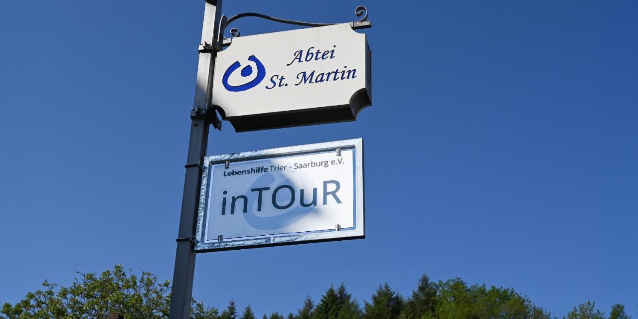 Ferienappartements Intour Ockfen Kültér fotó